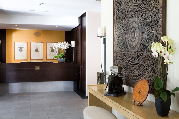 Hotel Jade Geneva