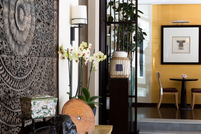 Hotel Jade Geneva