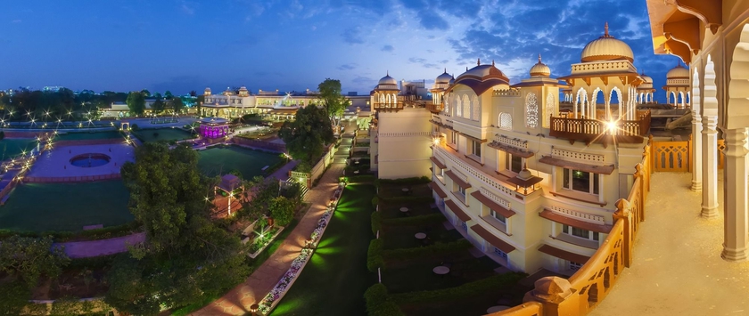 Hotel Jai Mahal Palace