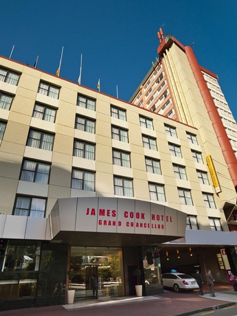 Hotel James Cook Grand Chancellor Wellington