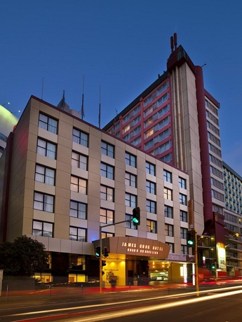 Hotel James Cook Grand Chancellor Wellington
