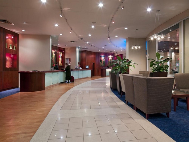 Hotel James Cook Grand Chancellor Wellington