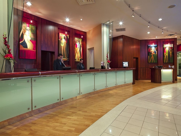 Hotel James Cook Grand Chancellor Wellington