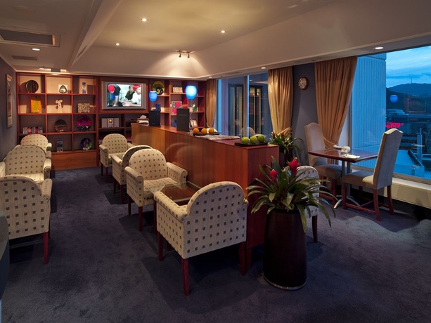 Hotel James Cook Grand Chancellor Wellington