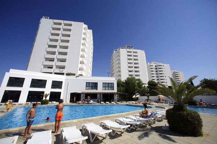 Hotel Janelas do Mar