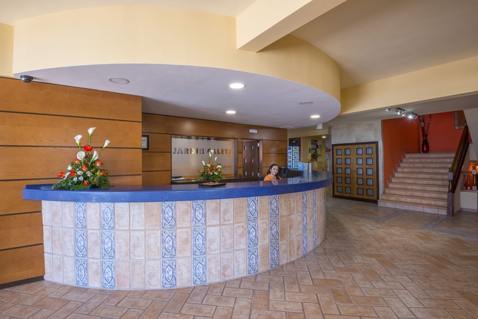 Hotel Jardin Caleta