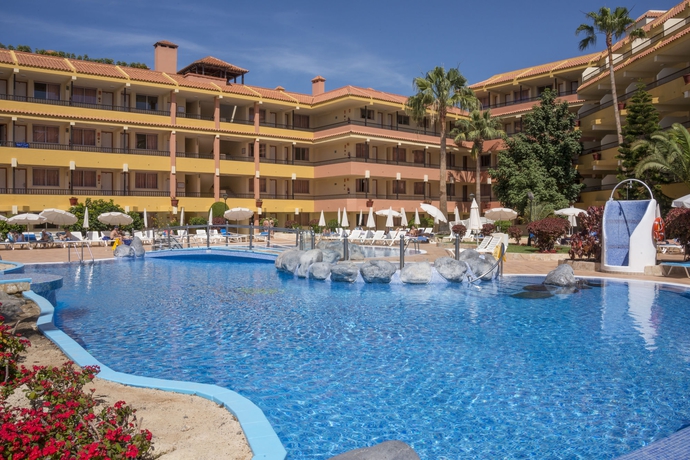 Hotel Jardin Caleta