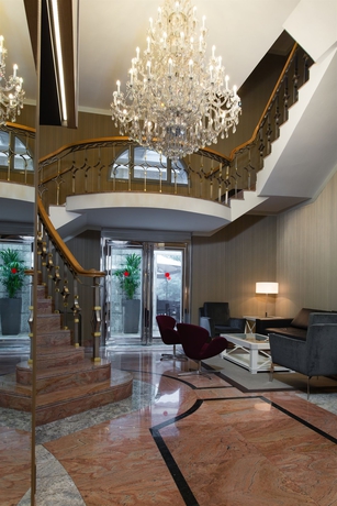 Hotel Jardin De Recoletos