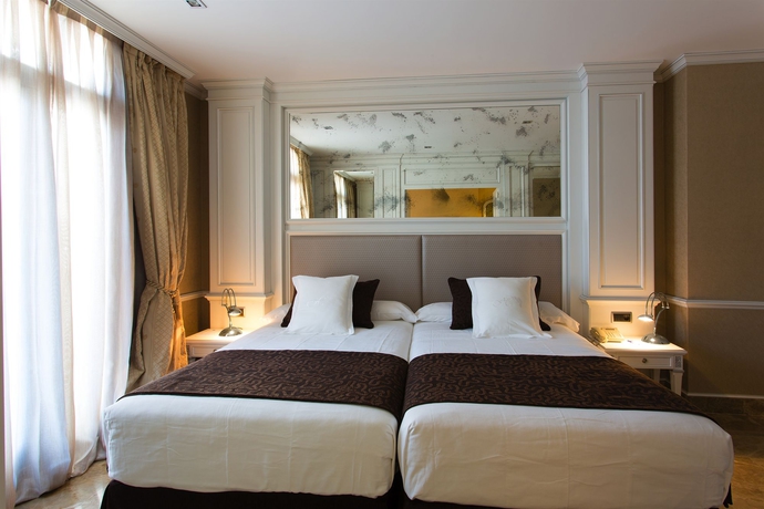 Hotel Jardin De Recoletos