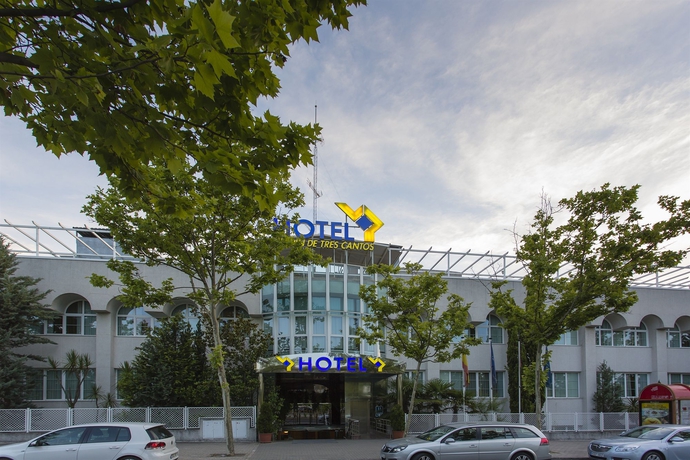 Hotel Jardin De Tres Cantos