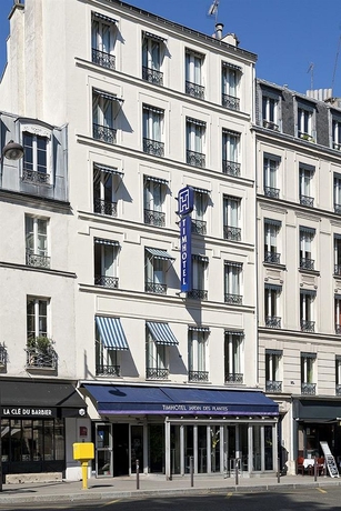 Hotel Jardin Des Plantes