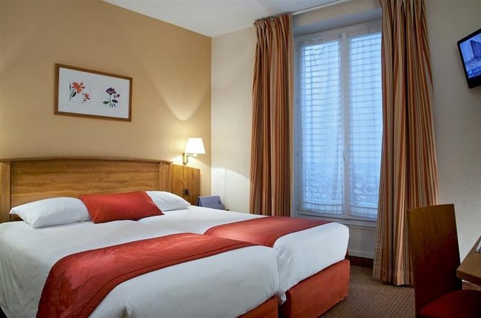 Hotel Jardin Des Plantes