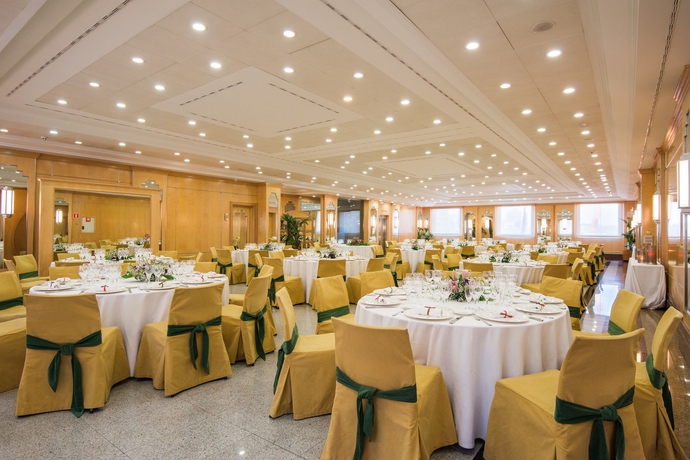 Hotel Jardin Metropolitano