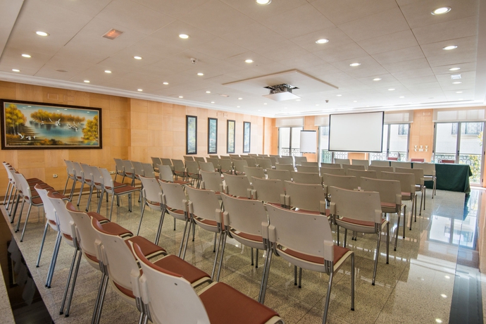 Hotel Jardin Metropolitano