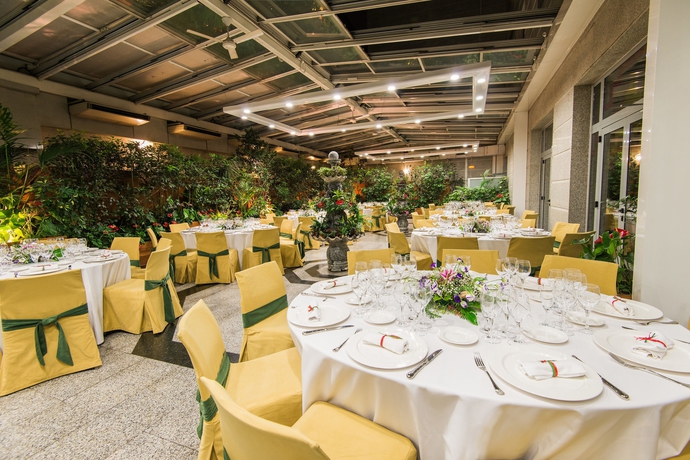 Hotel Jardin Metropolitano