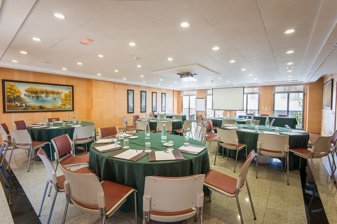Hotel Jardin Metropolitano