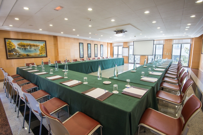 Hotel Jardin Metropolitano