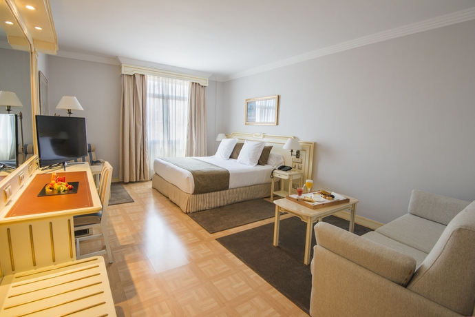 Hotel Jardin Metropolitano