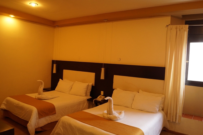 Hotel Jardines Del Centro