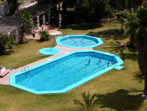 Hotel Jardines del Gamonal