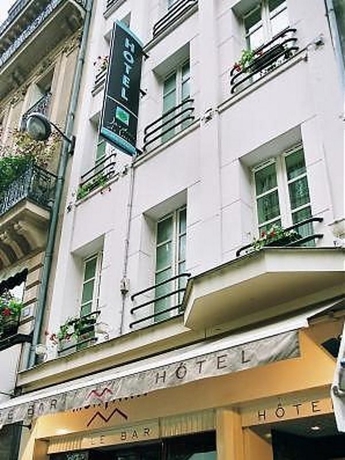 Hotel Jardins De Paris Saint Germain