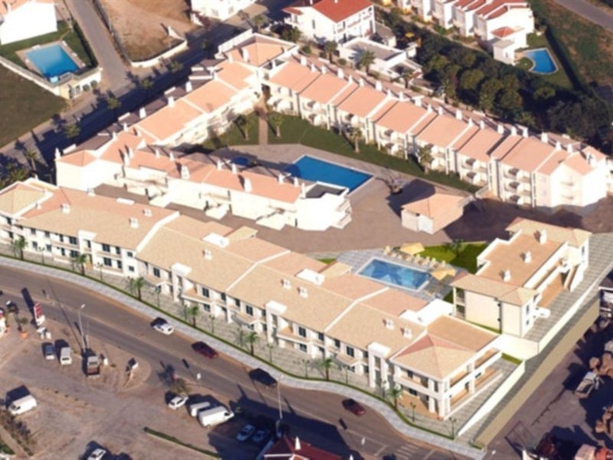 Hotel Jardins Vale de Parra