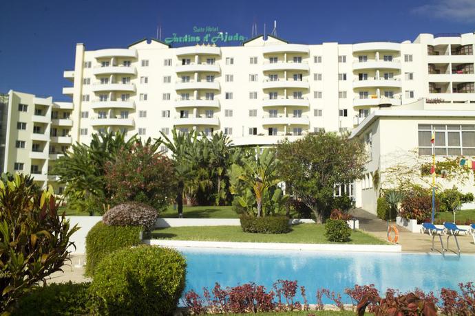 Hotel Jardins d'Ajuda Suite