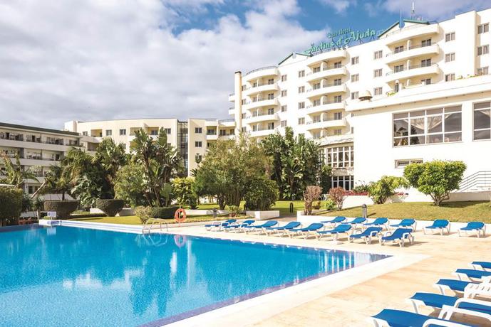 Hotel Jardins d'Ajuda Suite
