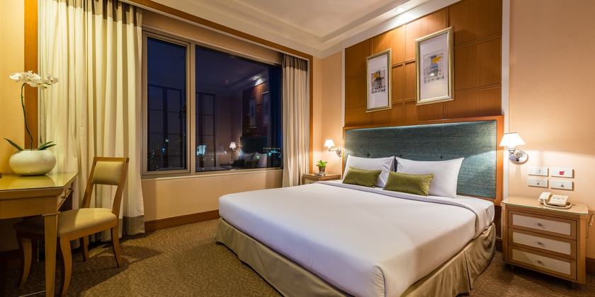 Hotel Jasmine Executive