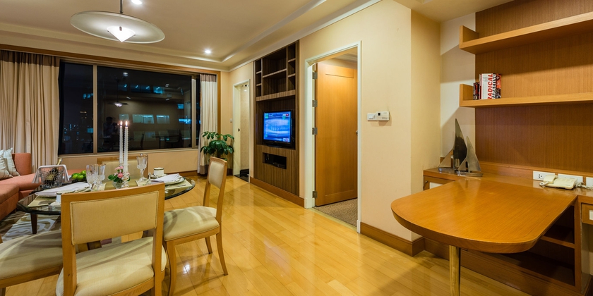 Hotel Jasmine Executive