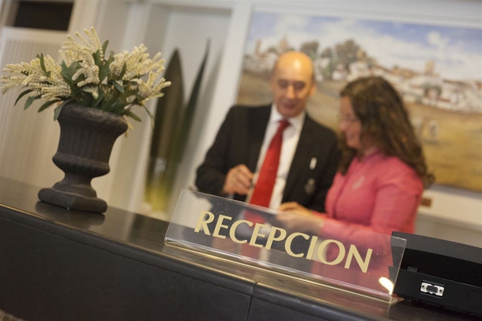 Hotel Jerez & Spa