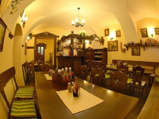 Hotel Jerome U Zlate Podkovy Appart