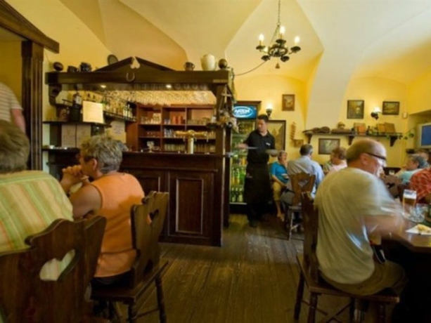 Hotel Jerome U Zlate Podkovy Appart