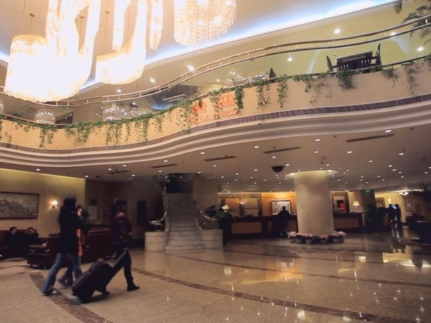 Hotel Jian Gong Jin Jiang