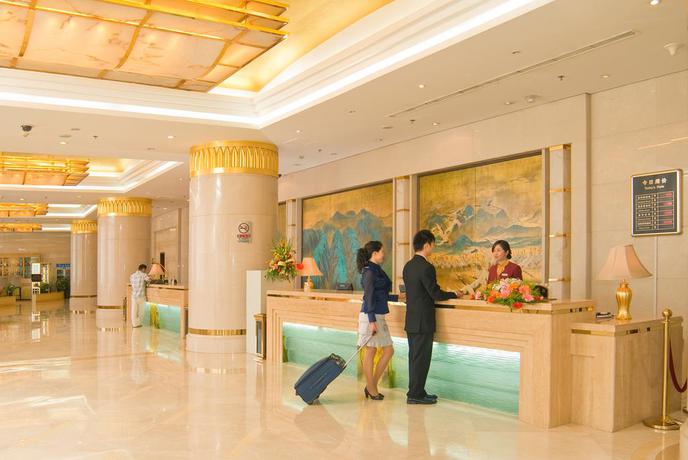Hotel Jiangxi Grand