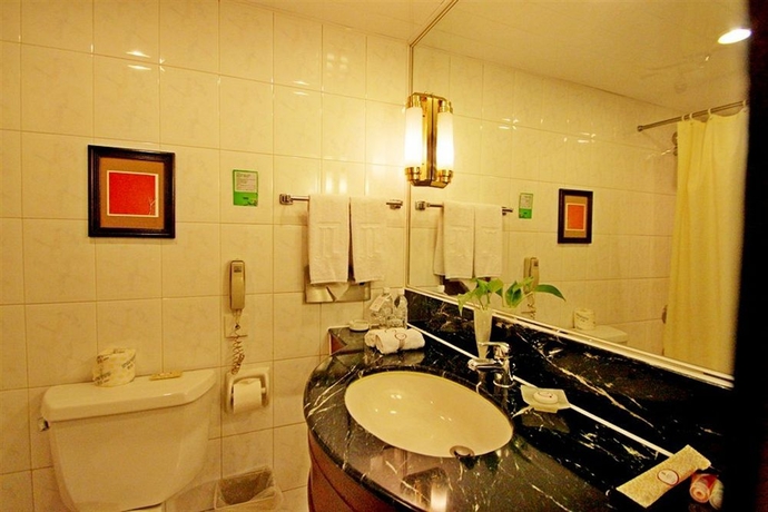 Hotel Jin Jiang Cypress 