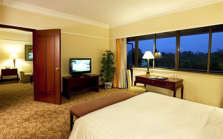 Hotel Jin Jiang Cypress 