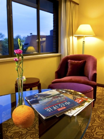 Hotel Jin Jiang Cypress 