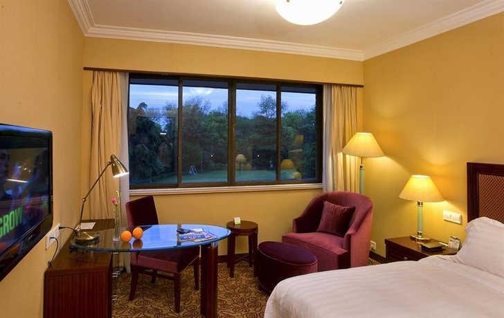 Hotel Jin Jiang Cypress 