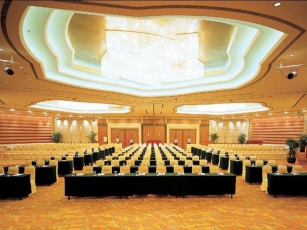 Hotel Jin Jiang Galaxy