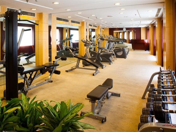 Hotel Jin Jiang Galaxy