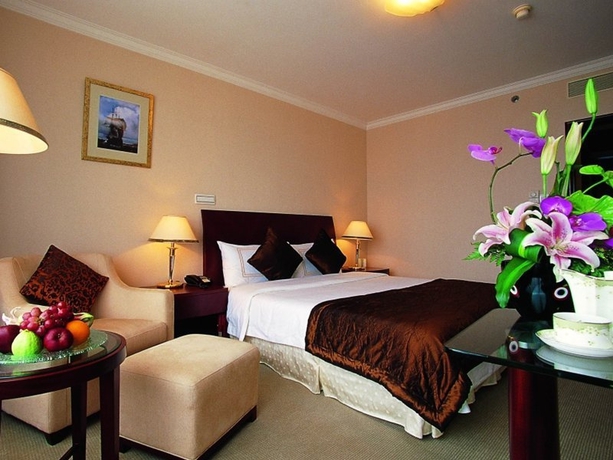 Hotel Jin Jiang Galaxy