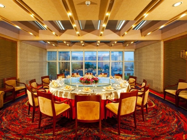 Hotel Jin Jiang Galaxy