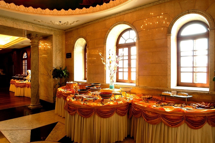 Hotel Jin Jiang Pacific 