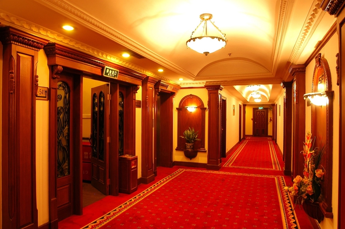 Hotel Jin Jiang Pacific 