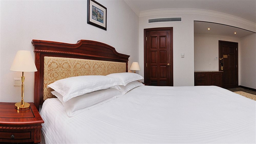 Hotel Jin Jiang Pacific 