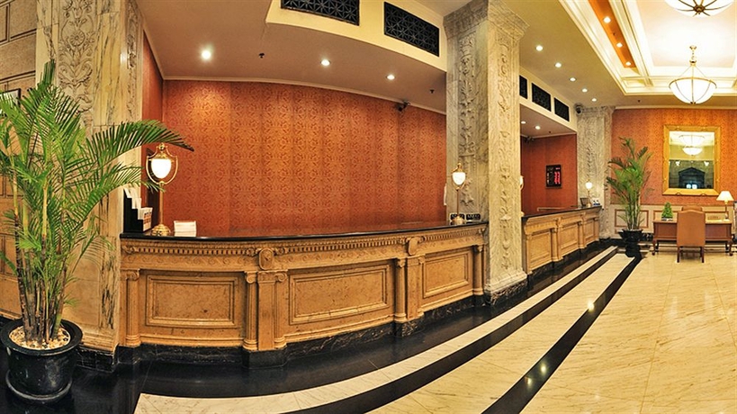 Hotel Jin Jiang Pacific 