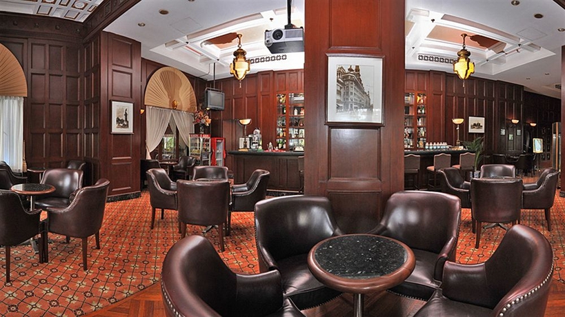 Hotel Jin Jiang Pacific 