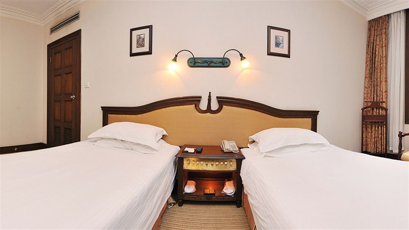 Hotel Jin Jiang Pacific 