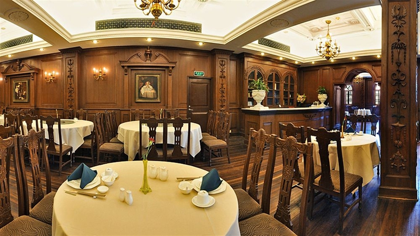 Hotel Jin Jiang Pacific 